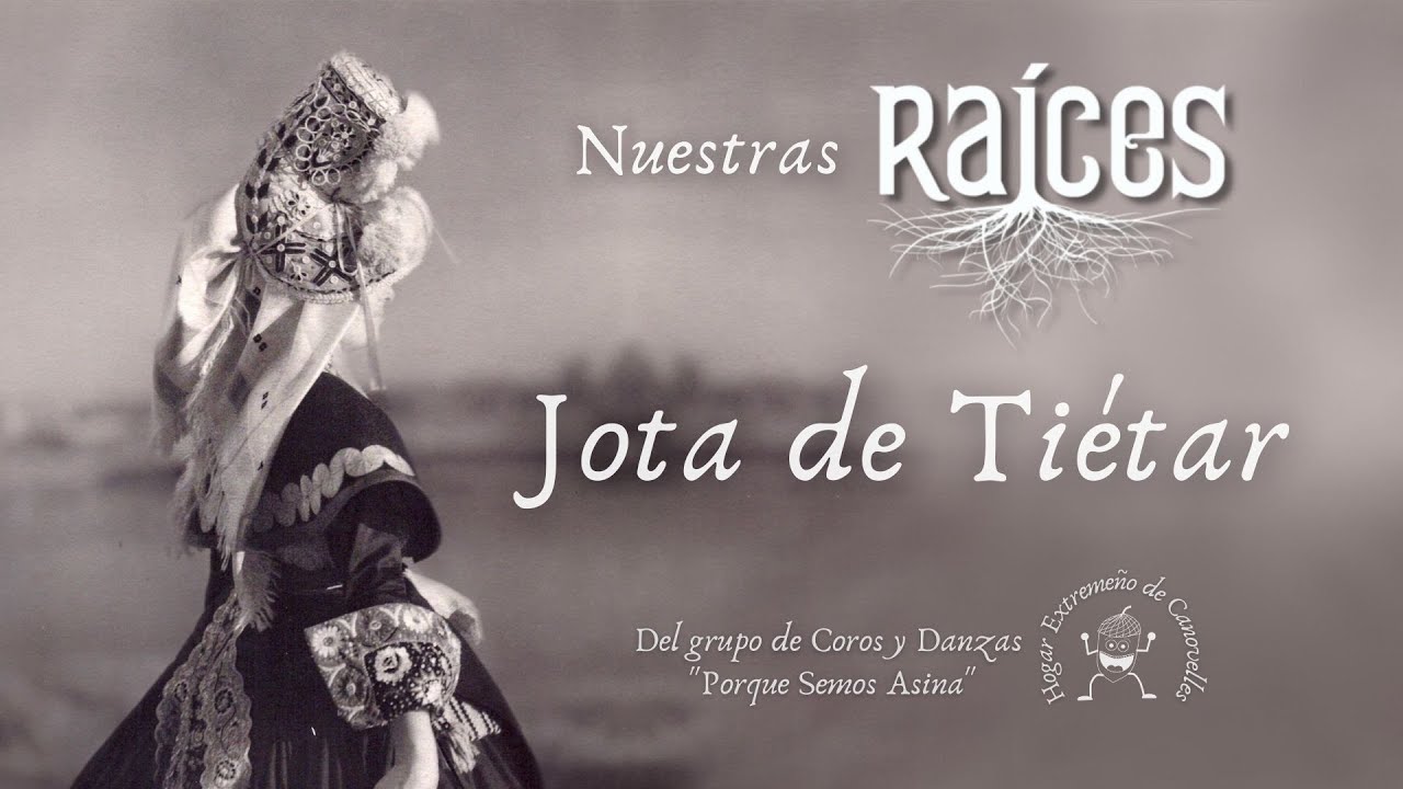 Jota de Ti&eacute;tar - Nuestras Ra&iacute;ces