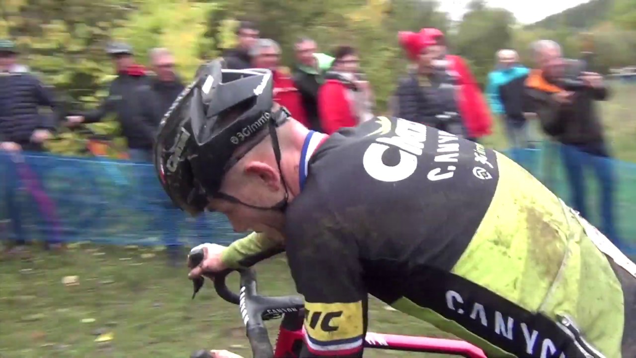 Cyclo Cross SCO Dijon Novembre 2019