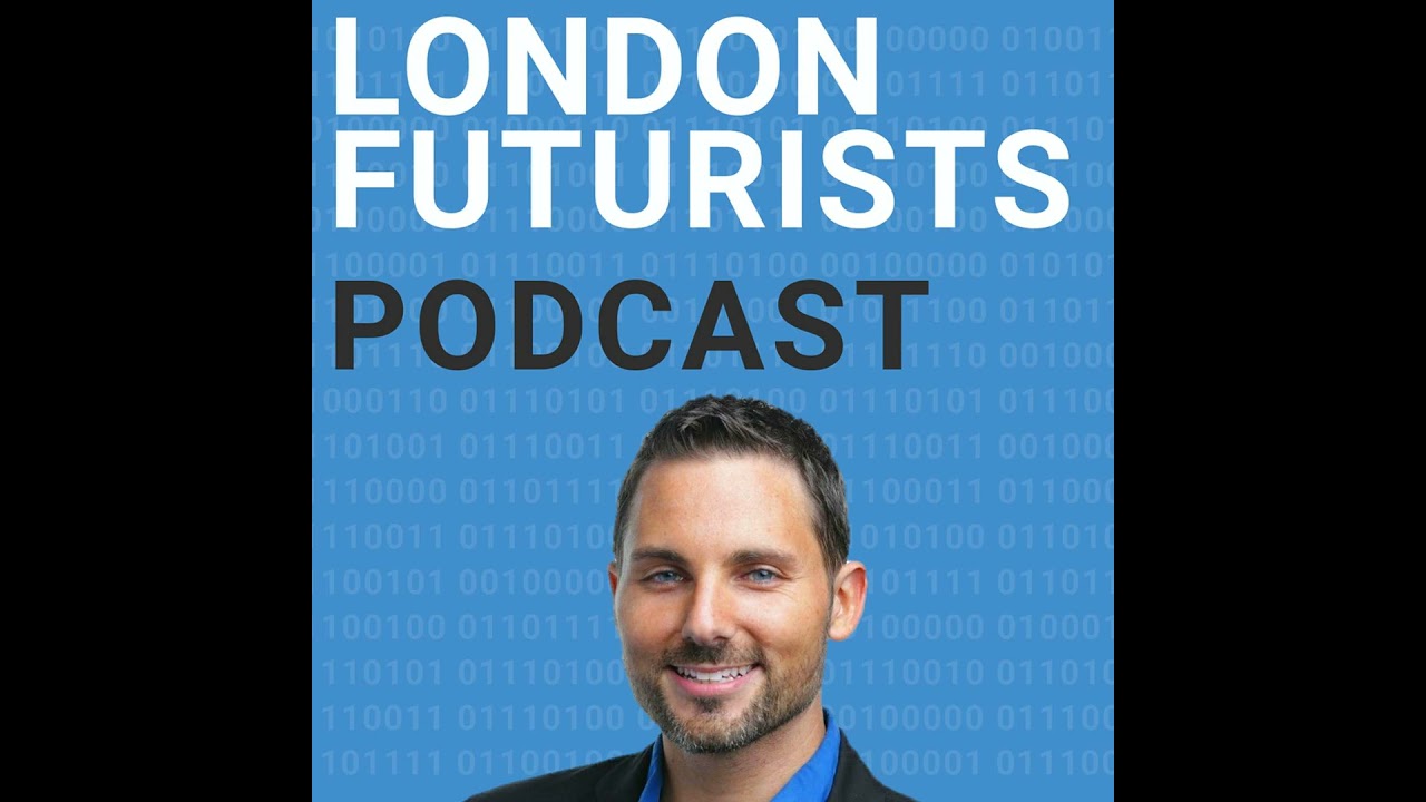 Humanity's final four years? with James Norris