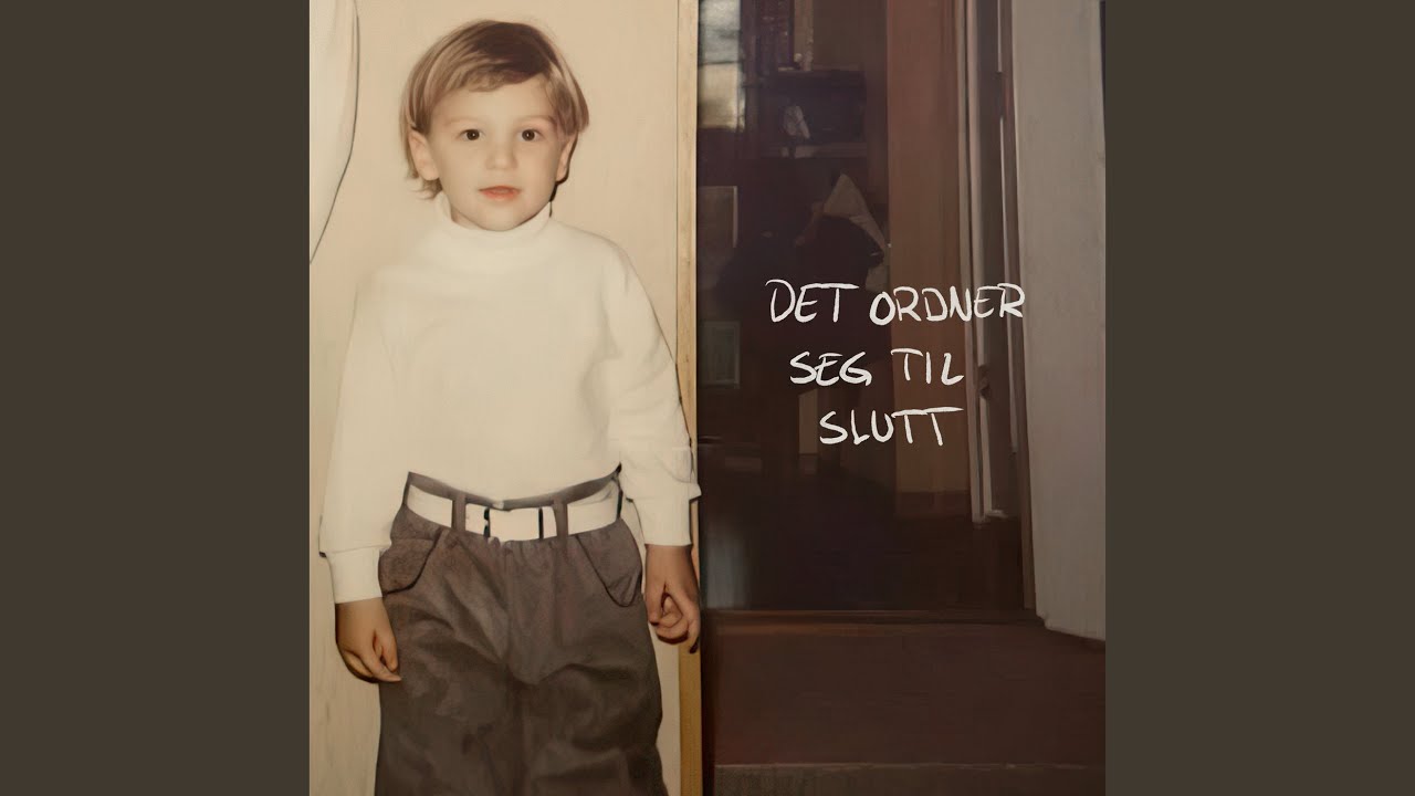 Det ordner seg til slutt