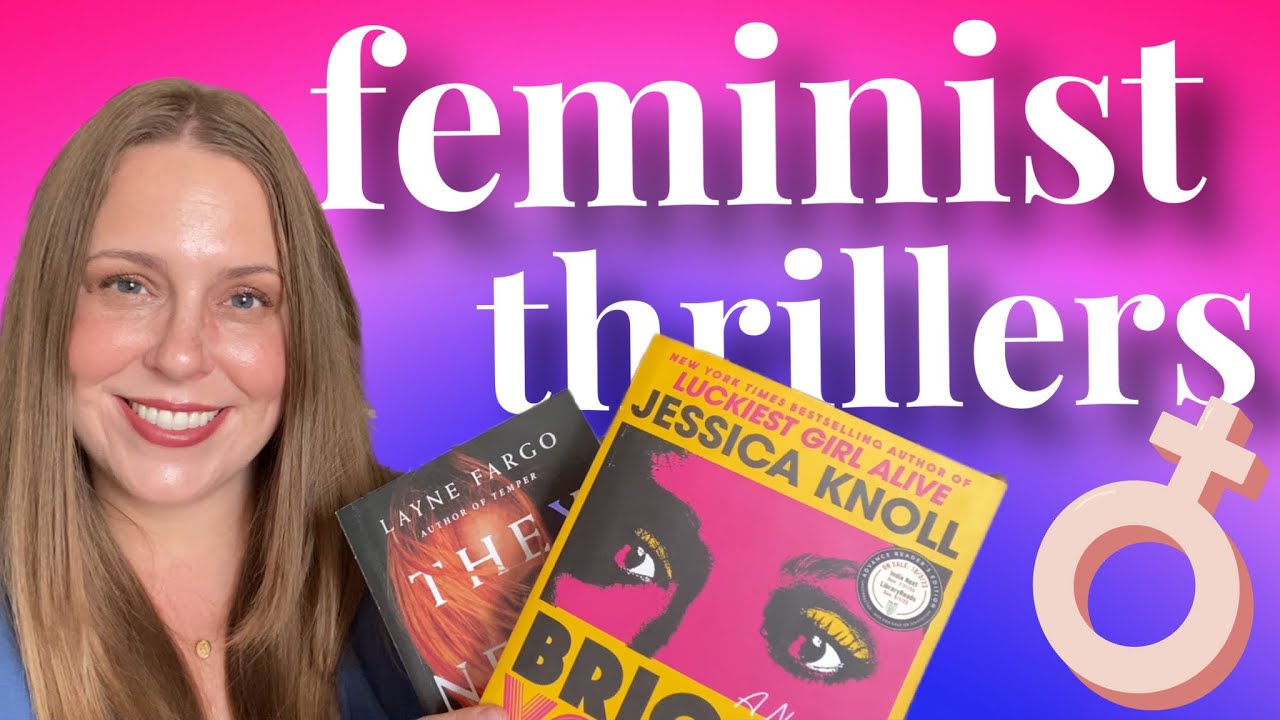 Feminist Thrillers