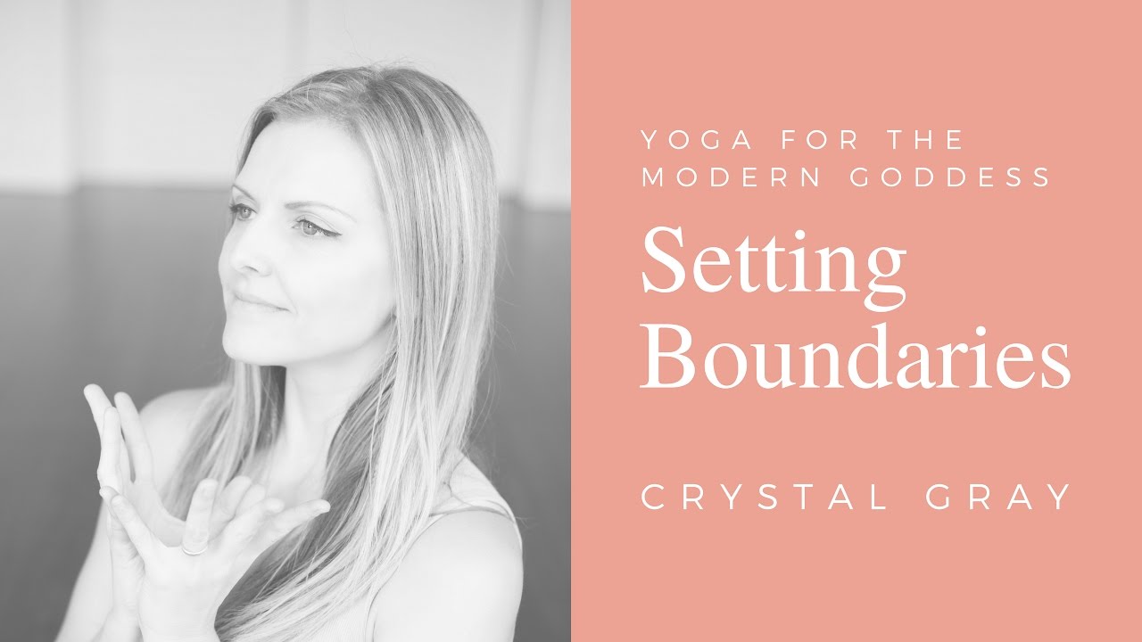 Set Boundaries - An Exercise
