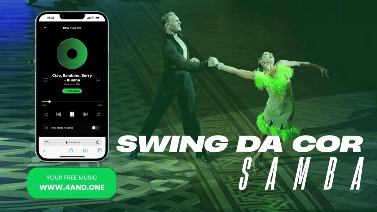 Swing da Cor &ndash; Samba