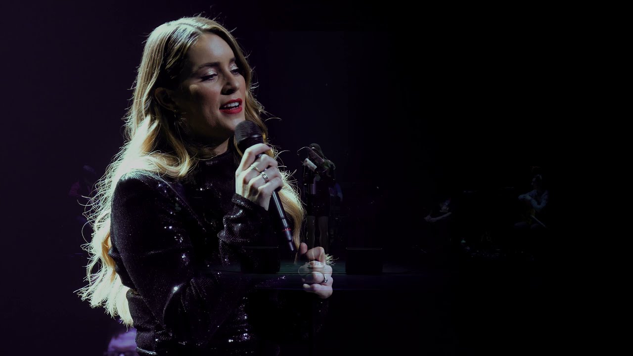 Lucie Jones - River (Joni Mitchell) | Live at Her Majesty's Theatre, London