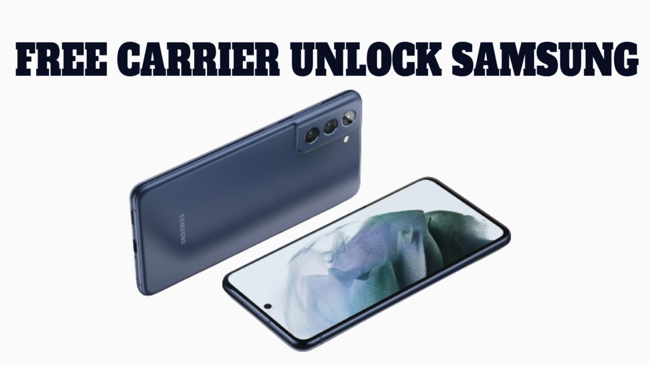 How to unlock IMEI Samsung &ndash; IMEI unlock Samsung Phone