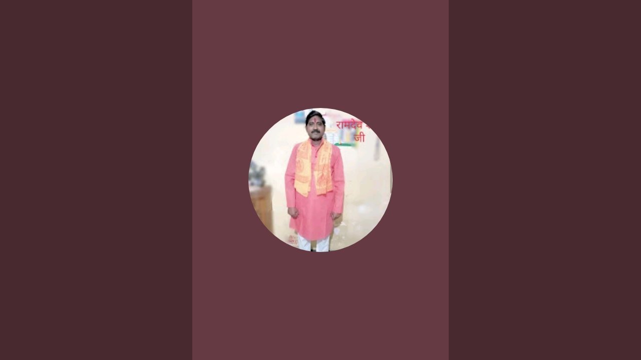 Ramdev sharma ji लाइव है!