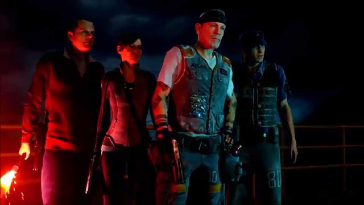 NEW | CoD: AW | Exo-Zombies - Opening Cinematic | (New Menus!)