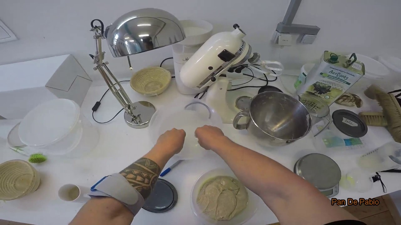 Pan de Pablo