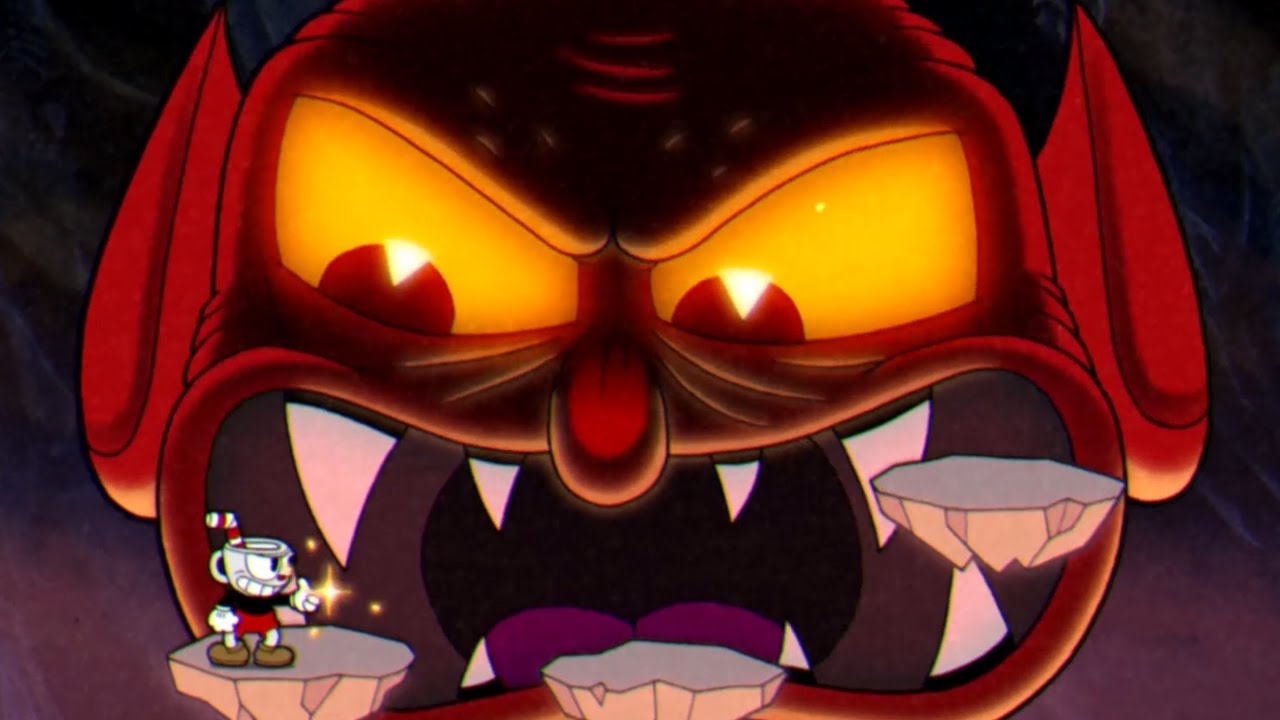 Cuphead | The Devil - Boss Fight #28 (FINAL)