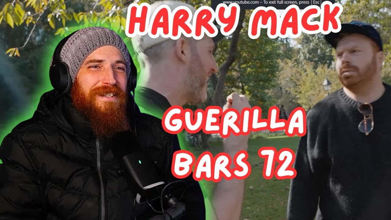 First Time Watching | Guerilla Bars 72 | Reaction