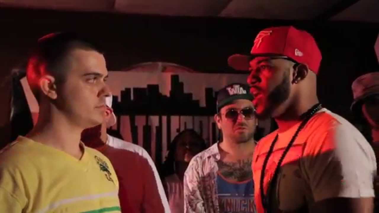 B DOT VS STRICC PRESENTED BY LABATTLEGROUNDZ/ LUSH ONE/ DOMESTIC VIOLENCE