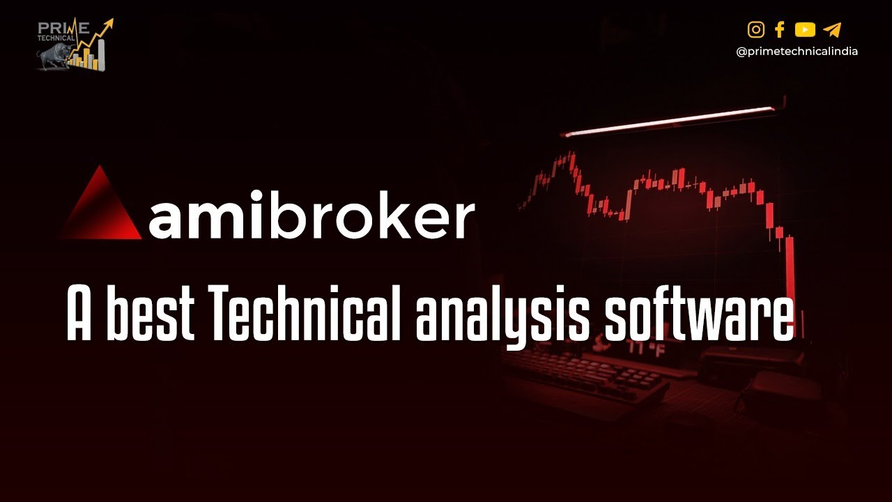 AmiBroker: The Best Technical Analysis Software for Traders!