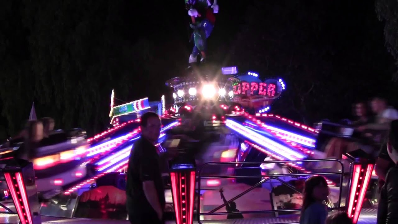 Gloucester Festival Fun Fair 2015