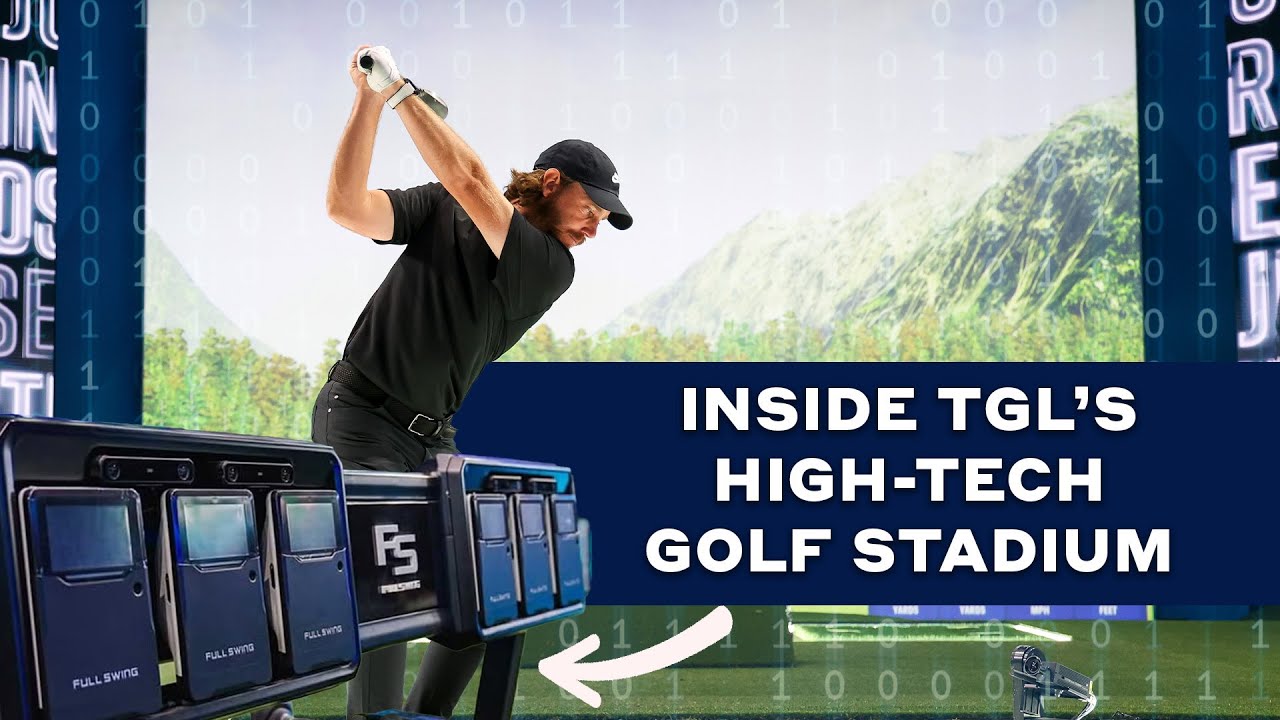 The Technology That Makes TGL