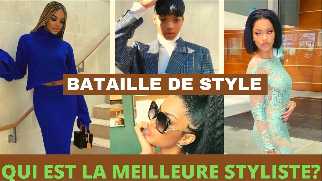 [BATAILLE DE STYLE] DIDI STONE  FACE À SONYA PEMBE QUI GAGNE? C’EST À VOUS DE VOTER| 2021