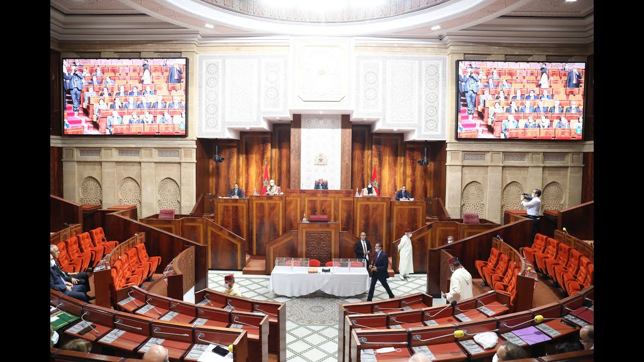 جلسة عمومية تخصص لانتخاب أعضاء مكتب مجلس النواب ورؤساء اللجن الدائمة يوم الاثنين 11 أكتوبر 2021