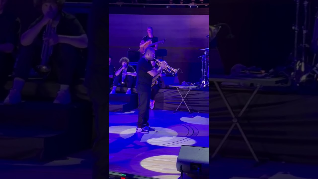 True Sorry by İbrahim Maalouf Ankara 2025 live from concert