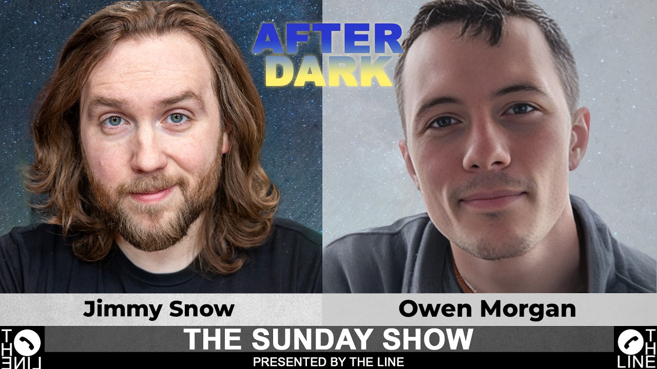 Christianity Is BAD For Society! Call John Gleason & Owen Morgan | Sunday Show AFTER DARK 02.15.26