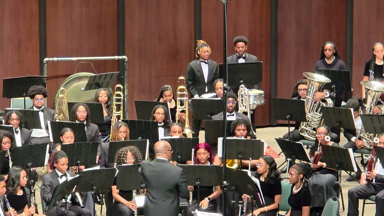 Southwest Dekalb Wind Symphony at UGA