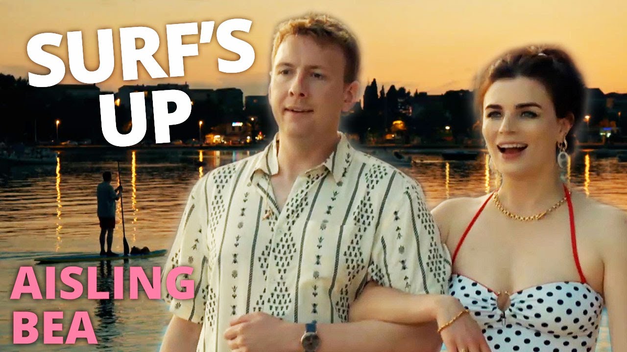 At The Beach With Aisling Bea | AISLING BEA