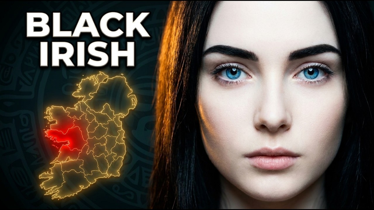 The Black Irish Were Never Who We Thought &mdash; DNA Finally Revealed The Truth