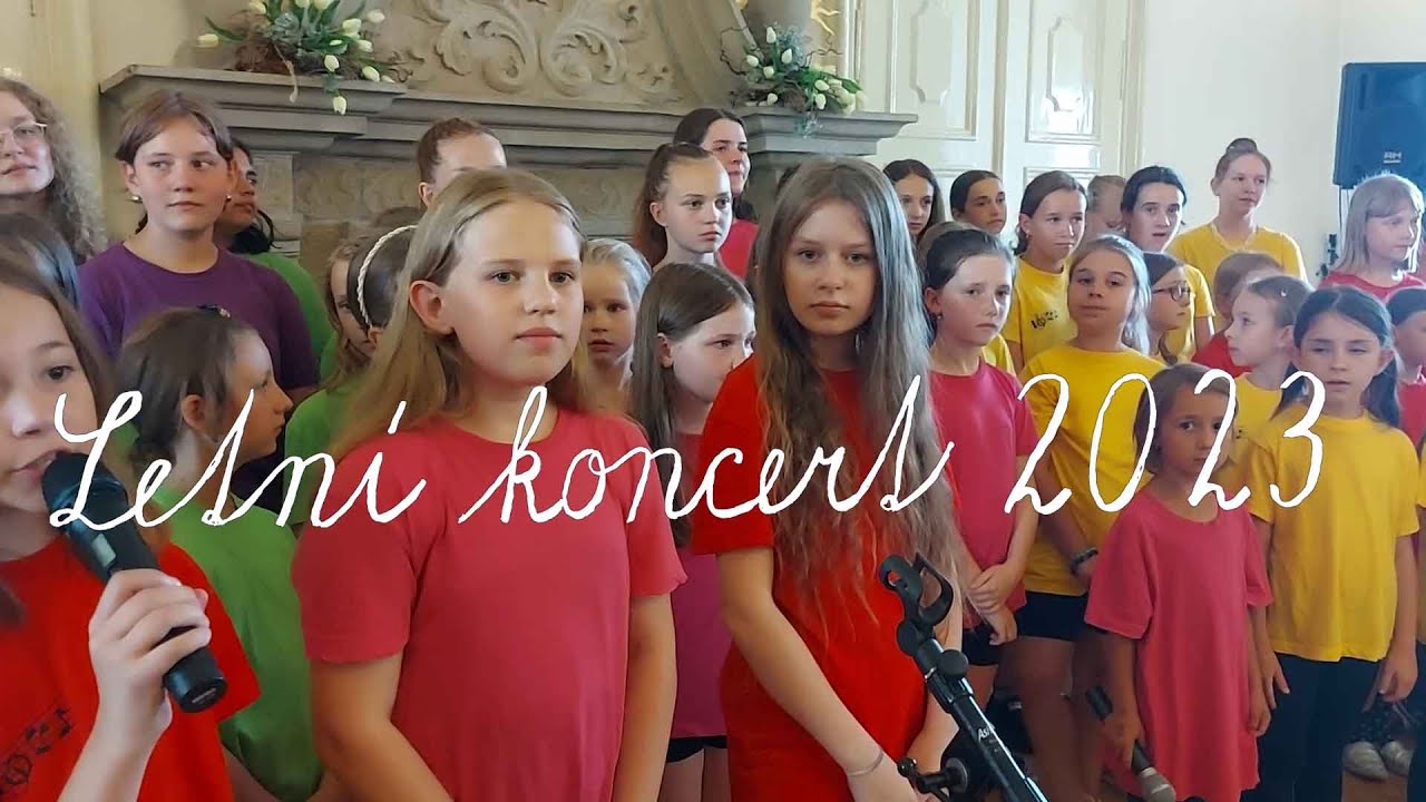 Letní koncert 2023