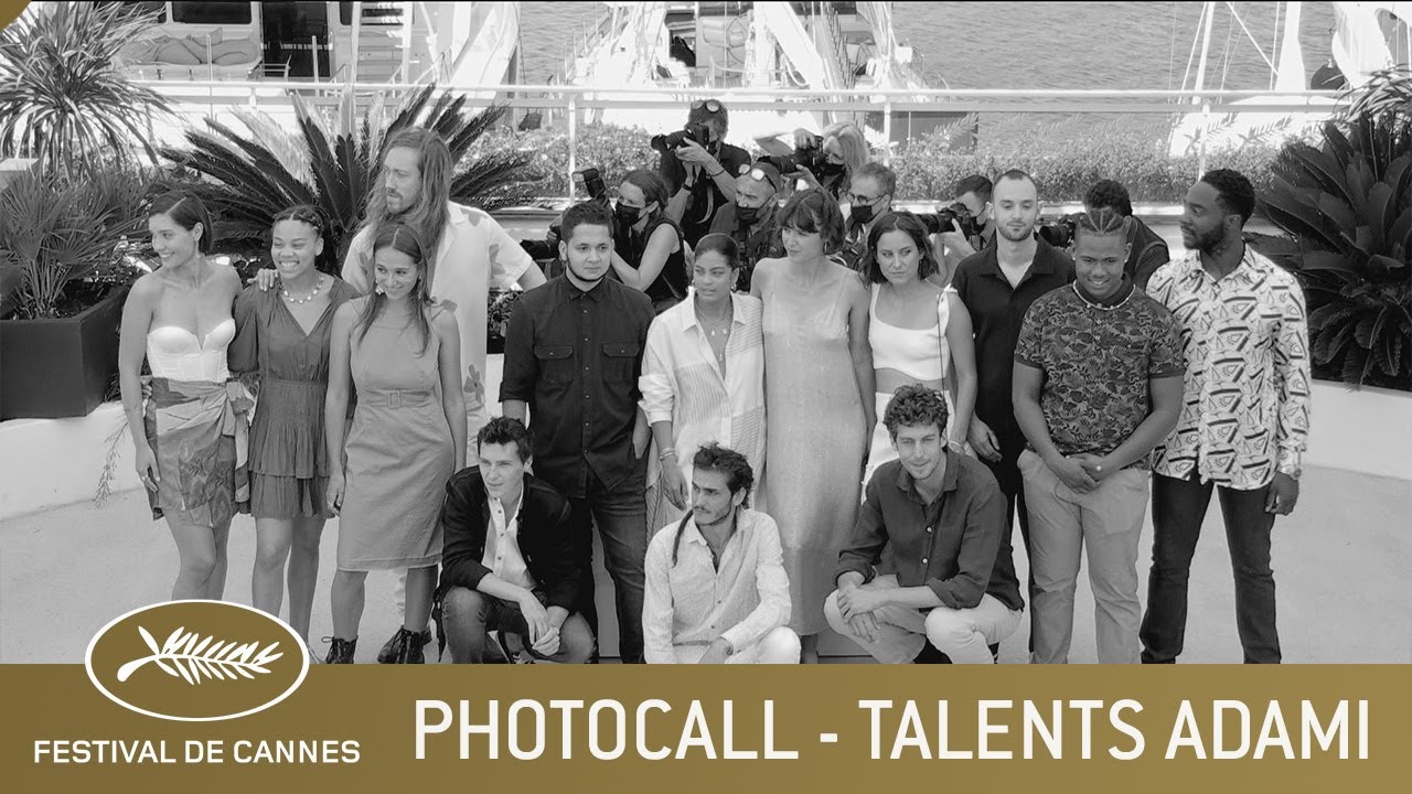 ADAMI's TALENTS - PHOTOCALL - CANNES 2021 - EV
