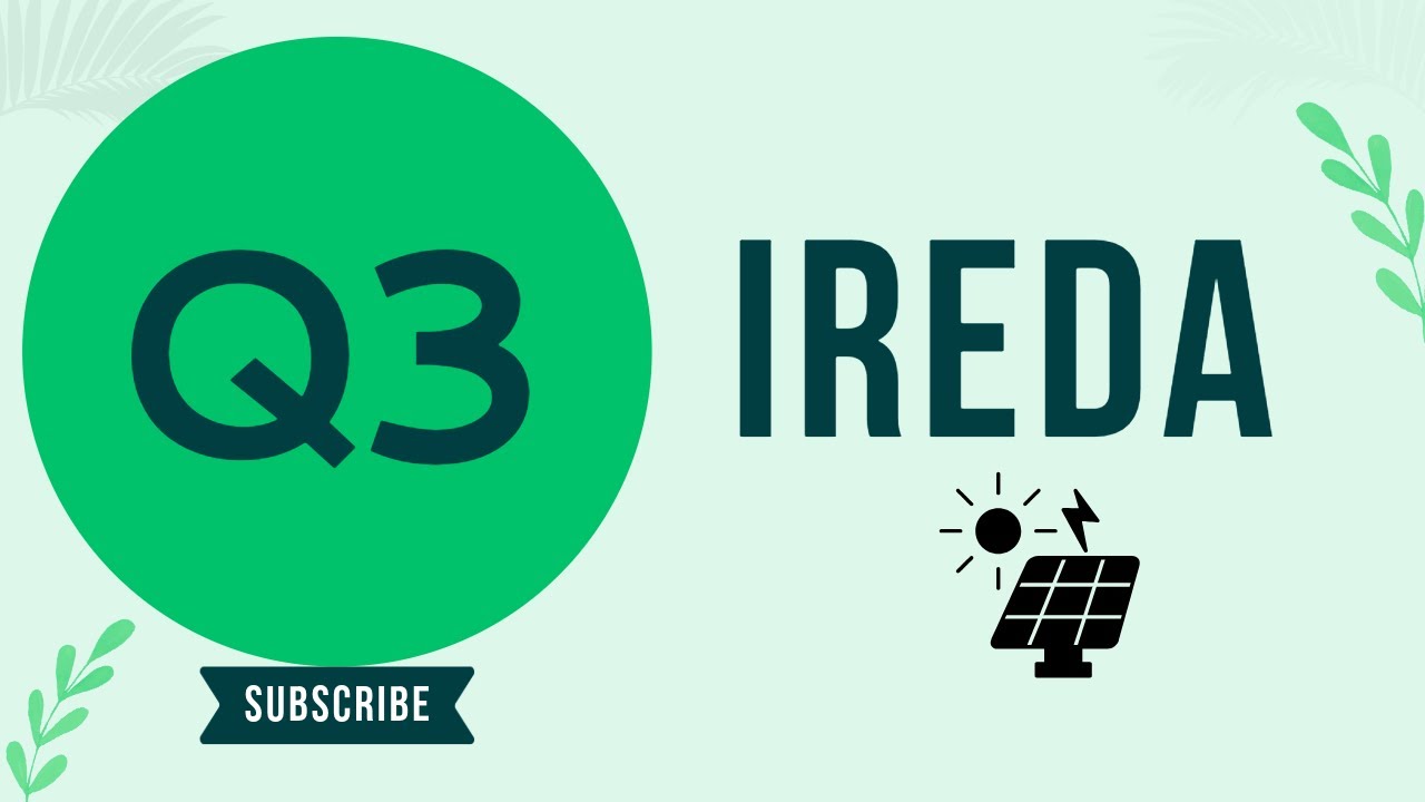 IREDA Q3 FY25 Results