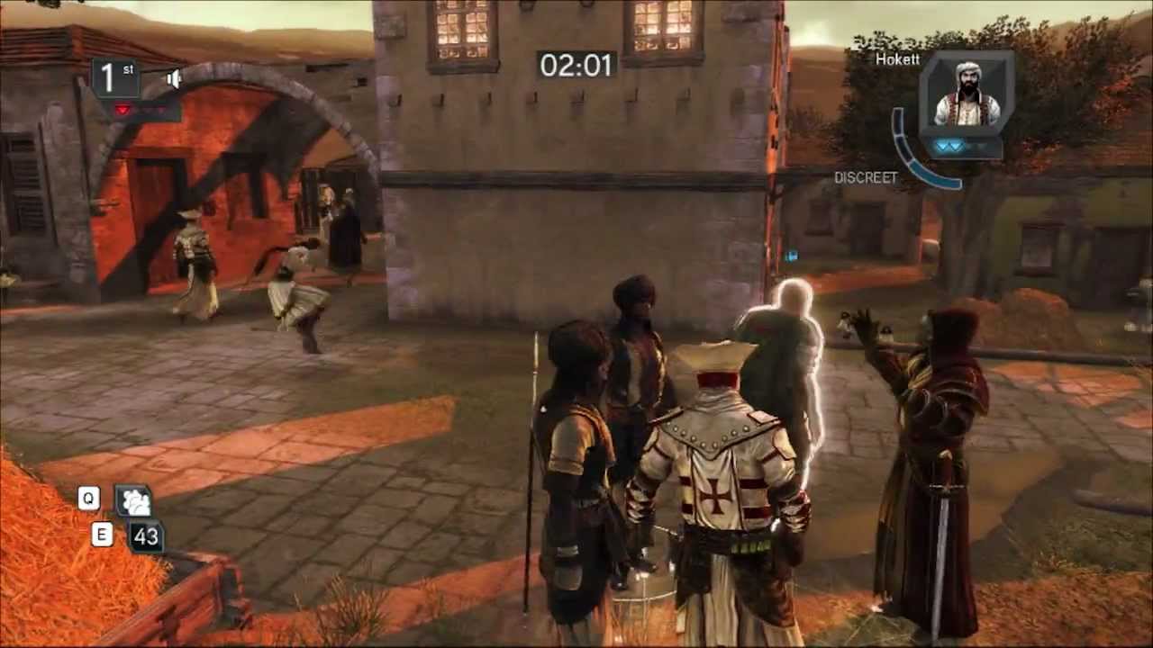 ACR Multiplayer - Deathmatch - Antioch Dusk