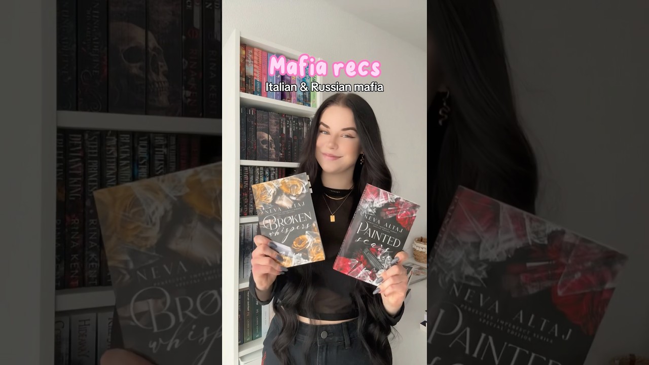 The best Mafia books❤️&zwj;🔥 #booktube #booktok #darkromancebooks #mafiabooks #darkromancebooks #books