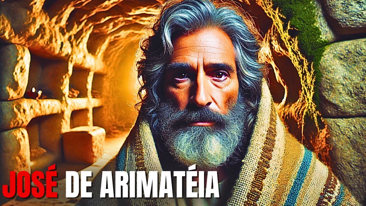 JOSÉ DE ARIMATEIA ENTERROU JESUS… E DEPOIS SUMIU DA BÍBLIA