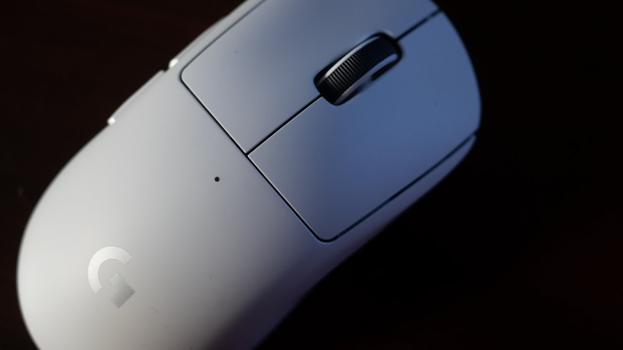 Logitech Finally Giving Everyone What They Want