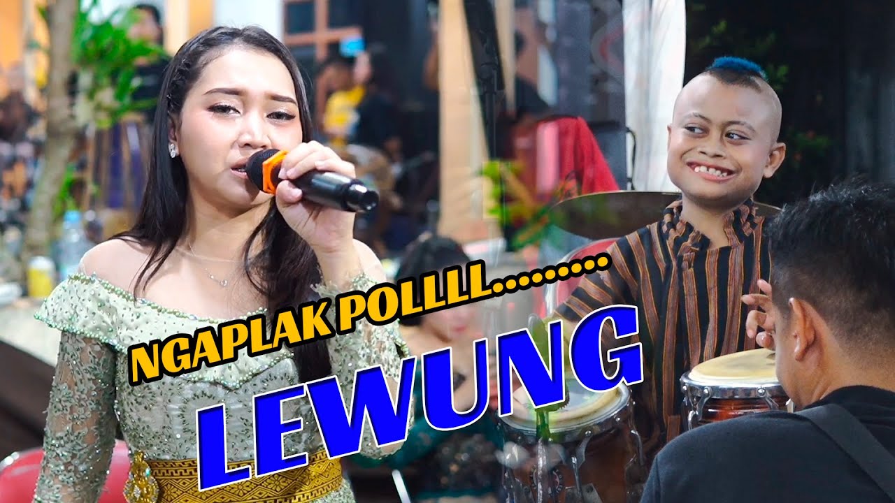 LEWUNG HASAN NGETIPUNG NGAPLAK POLLL