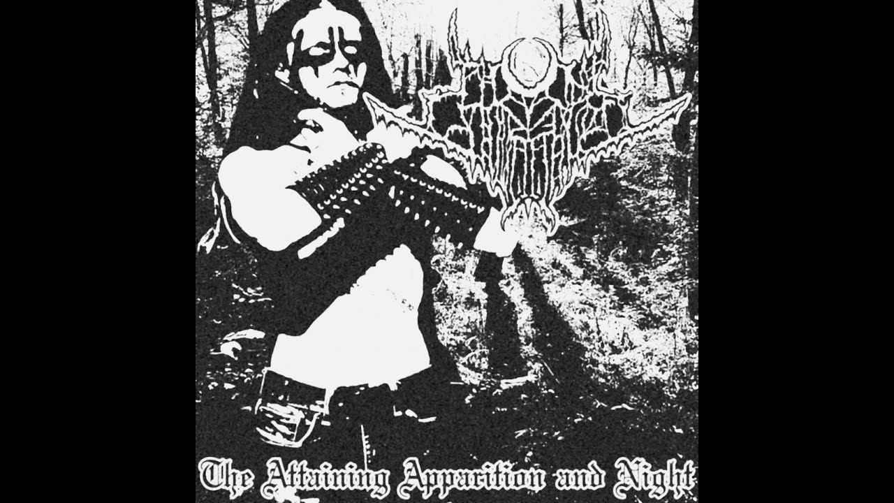 Nihil Invocation - The Attaining Apparition and Night
