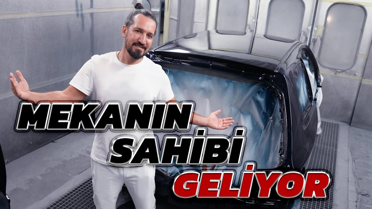 Project Clio Williams 9. Bölüm | Clio Boyandı !