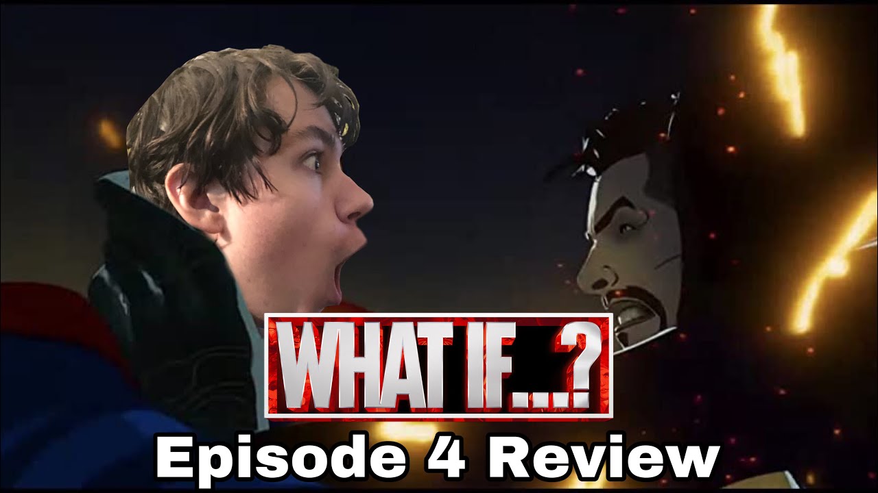 What If&hellip;? Episode 4 Spoiler Review