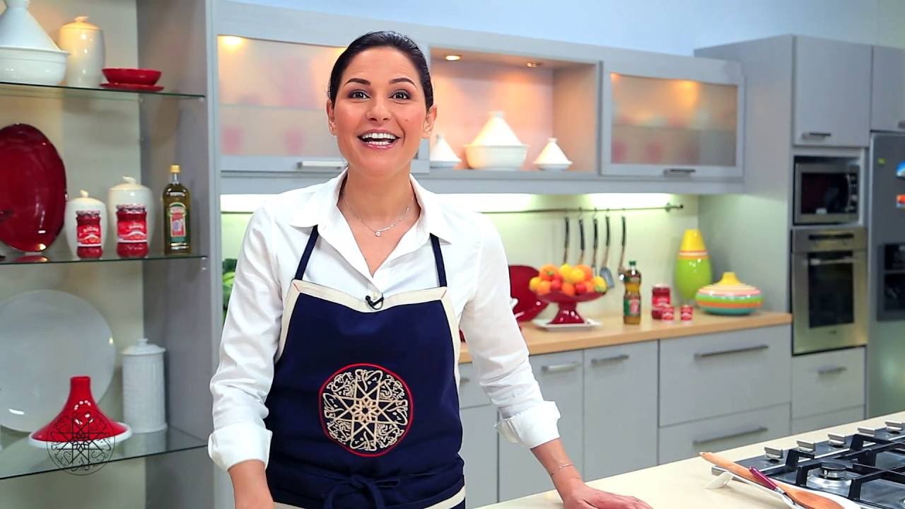 Aïcha et Choumicha - Soupe de légumes au riz