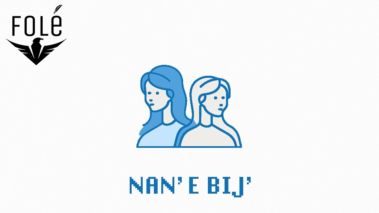 Gledi - NAN' E BIJ' ( Narcizem Tapes Vol.1 )