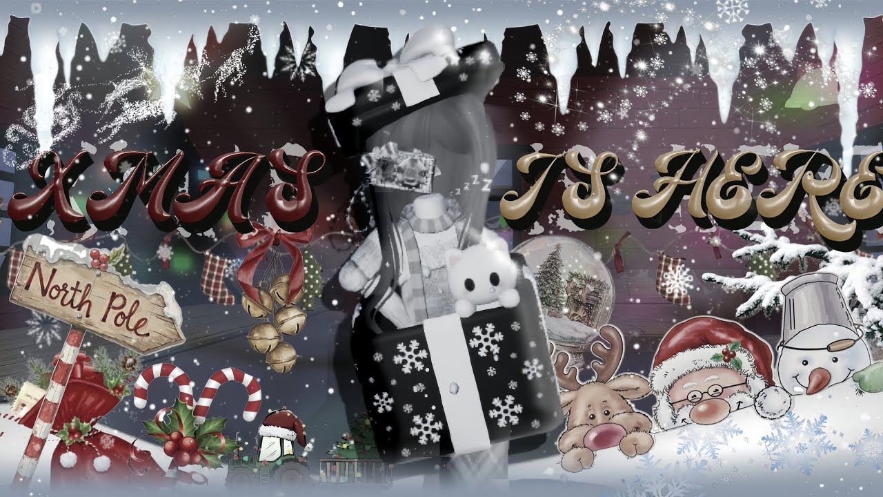 STK XMAS REVIEW ☃️🌟🎁 || Roblox Indonesia🇮🇩