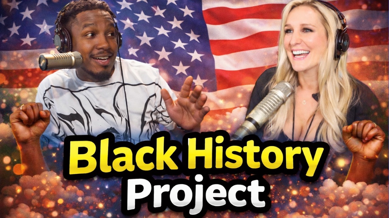Meredith's Daughter Is Doing A Black History Project And Guess Who She Picked?