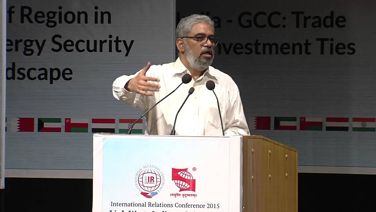 Regional Security Scenario, Link West: India and the Gulf