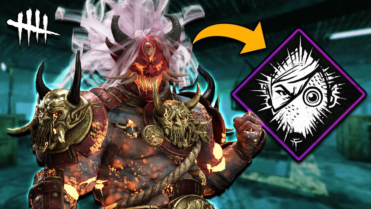 This Perk Makes Oni TERRIFYING