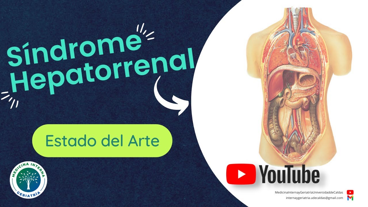 Estado del Arte: Síndrome hepatorrenal