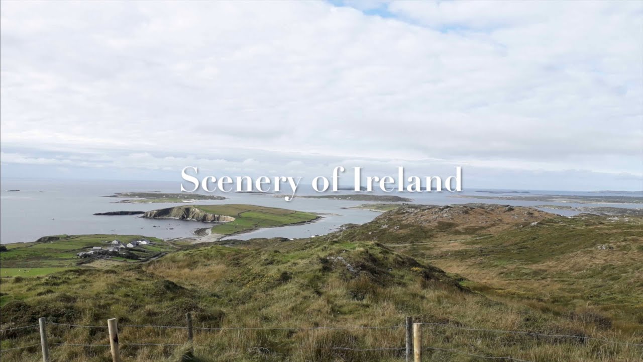 Scenery of Ireland