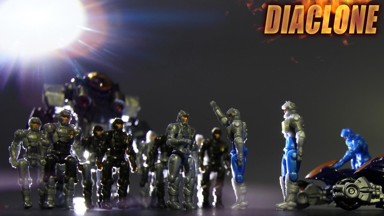 Diaclone BIG-PAWERED GV DIA-NAUTS&BIG-NAUTS SET2 다이아클론 ダイアクロン