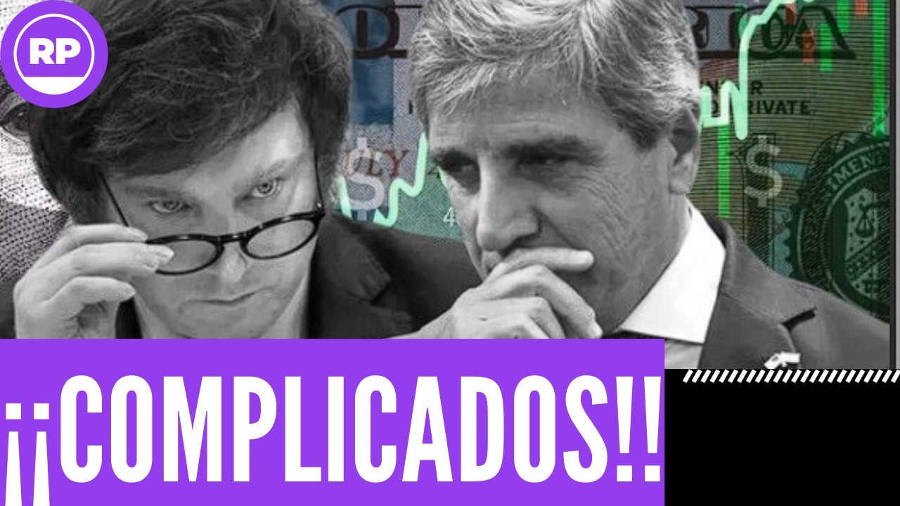 ¡¡CAÍDA TOTAL!! ALE BERCOVICH SE HARTÓ Y DESARMÓ EL RELATO DE CAPUTO Y MILEI
