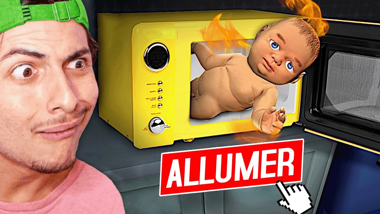 J’AI OSÉ GARDER CE BÉBÉ HORRIBLE... (je regrette)