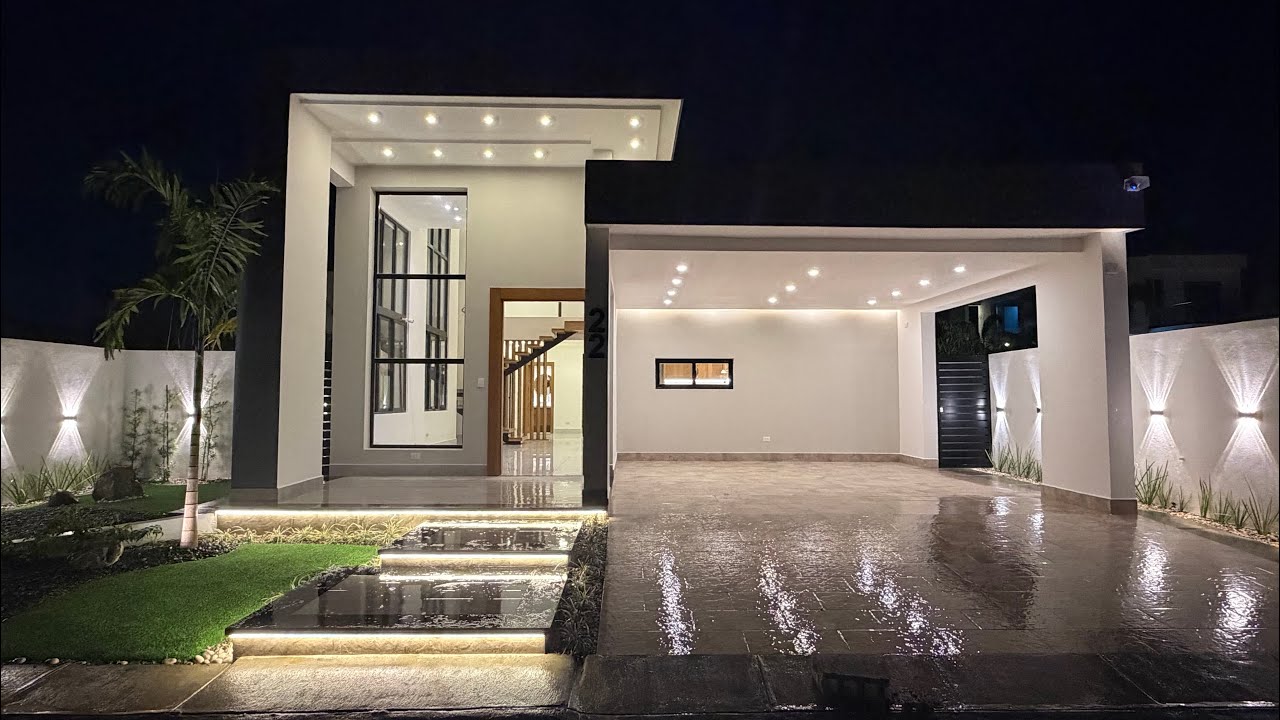 UNA HERMOSA CASA DE VENTA EN SANTIAGO DE LOS CABALLEROS NO IMPORTA LA HORA AQUÍ ESTAMOS PARA USTEDES