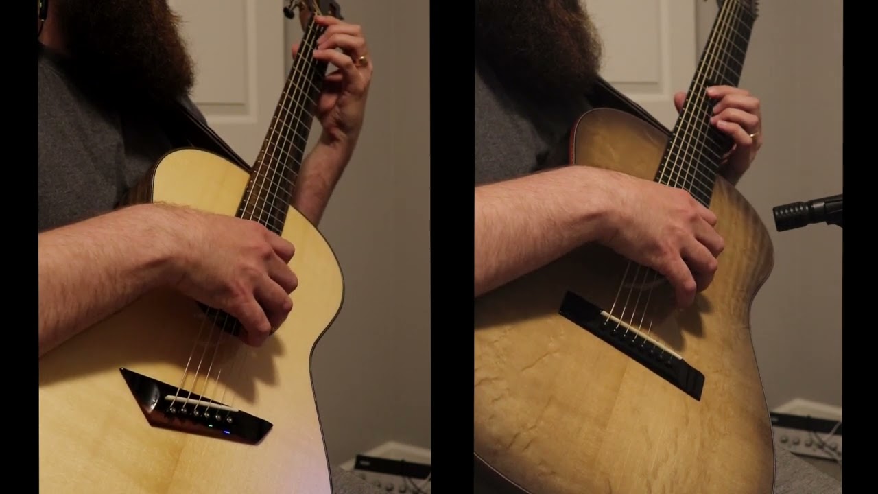 Loef Guitar Duo - Drifting Clouds - Masaaki Kishibe