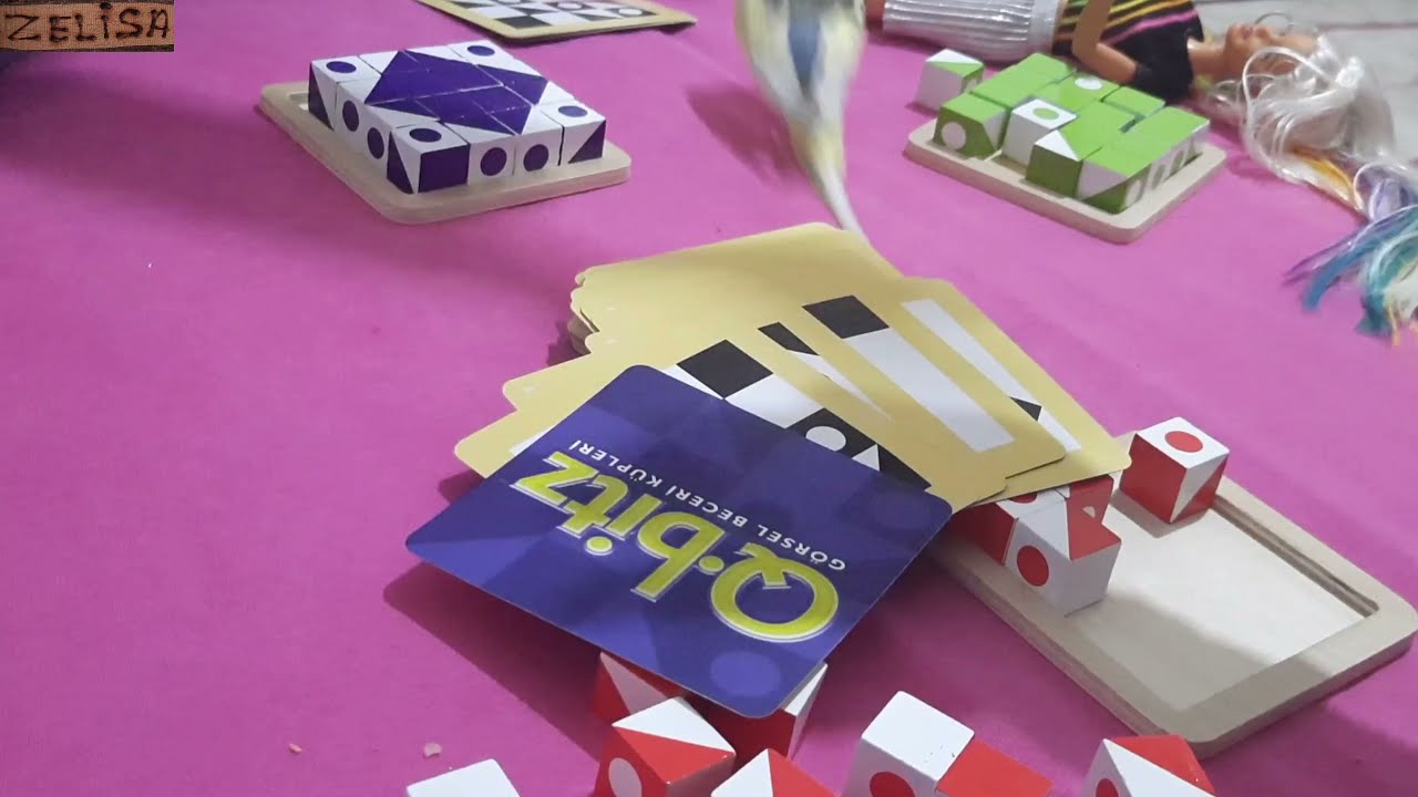 Q Bitz Zeka Oyunu Nasıl Oynanır?